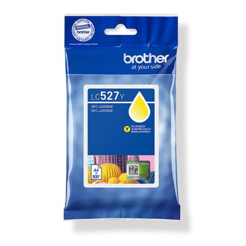 Brother Cartuccia Giallo da 900 pag.